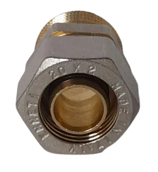 Conector Macho Água Eco 20 mm x 3/4 Polegada Emmeti - Imagem 3