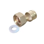 Conector Móvel Fêmea Pex Água 16mm x 3/4" Astra