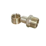 Conector Fixa Macho Pex Água 16 mm x 3/4 Polegada