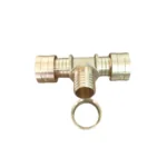 Tê Pex Agua Monocamada 25 x 25 x 25mm Astra - Imagem 4