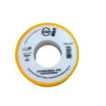 Fita Veda Rosca Gás 18mm x 10mt - Imagem 4