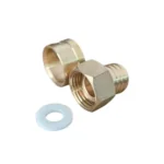 Conector Pex Móvel Fêmea Água 20mm x 1/2" Astra