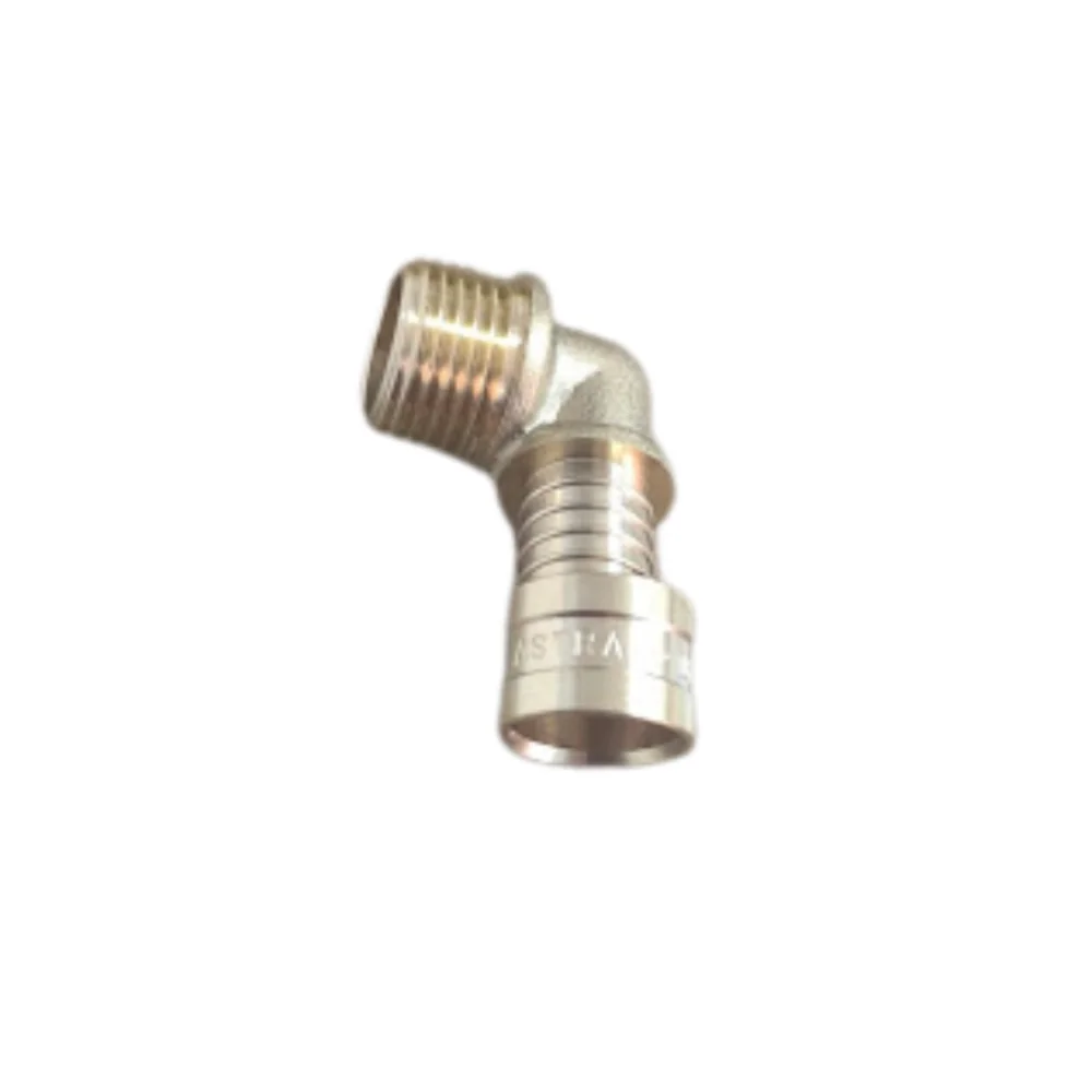 Cotovelo Pex Água com Rosca Macho 16mm x 1/2" Astra - Imagem 4