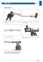 Mangueira Sfera Pex Agua 20 mm com 10 M Emmeti - Imagem 3