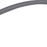 Engate Flexível com Trama em Aço Inox 1/2 Polegada F/F 40 cm Emmeti